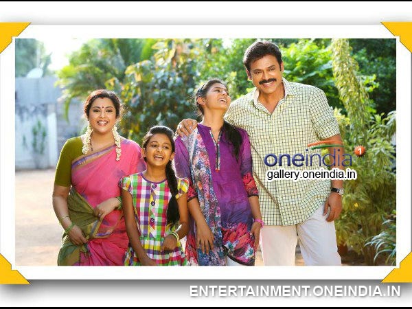 Supporting Cast In Drushyam