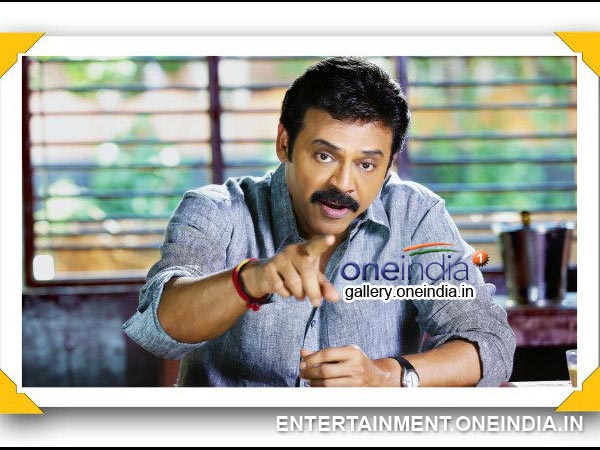 Venkatesh's Role In Drushyam