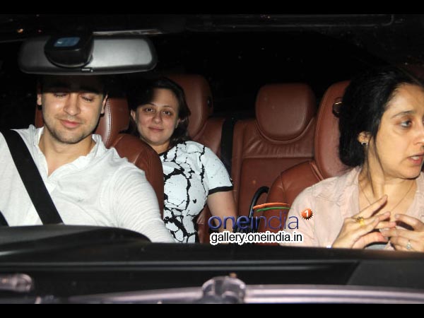 Imran And His Family