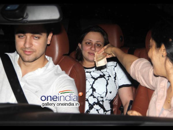 Imran And Family In Long Drive