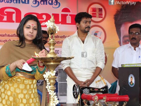 Sangeetha Lighting A Lamp