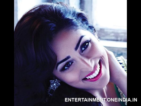 Yami Gautam