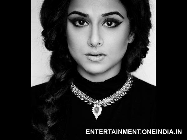 Vidya Balan
