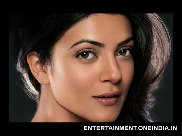 Sushmitha Sen