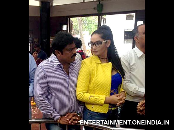 Shooting In Lakshadweep Islands