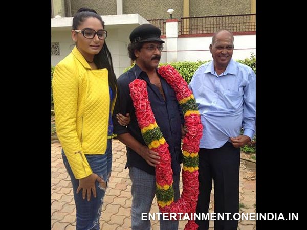 Ragini's Second Action Film