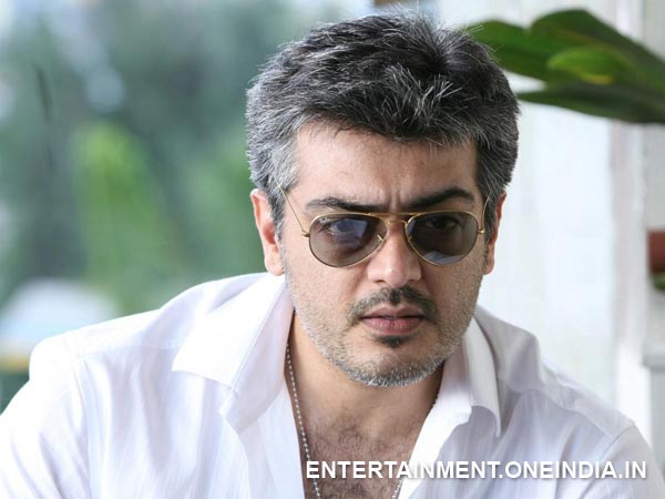 Ajith Kumar's Remuneration