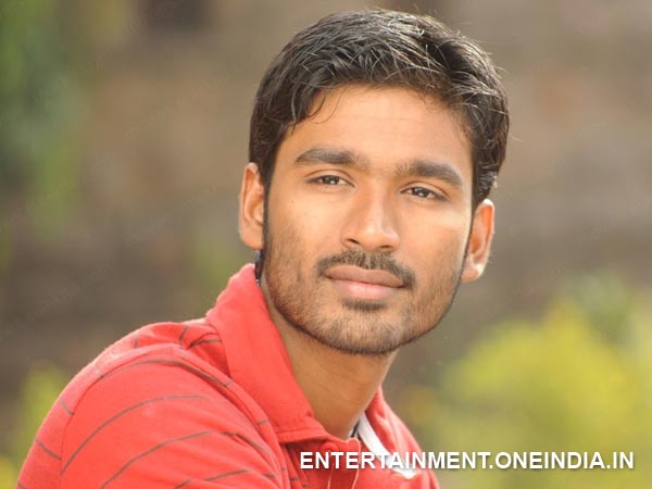 Dhanush's Remuneration