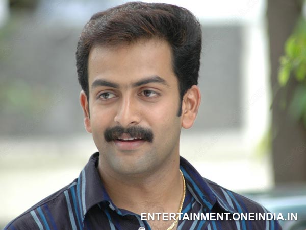 Prithviraj's Remuneration