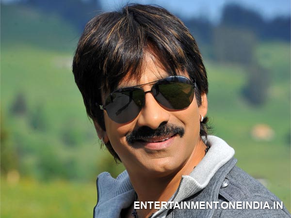 Ravi Teja's Remuneration