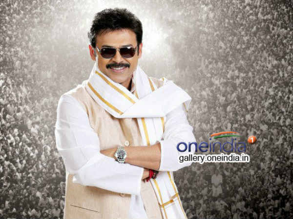 Venkatesh's Remuneration