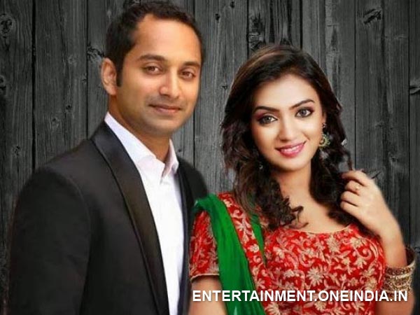 Nazriya -Fahad To Attend Amala Paul-Vijay Marriage 