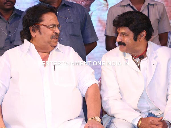 Balakrishna-Srinu-Dasari's Bonding 