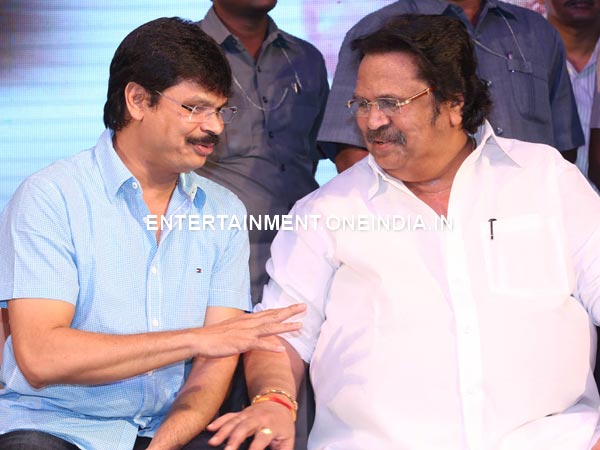 Boyapati Srinu's Bonding With Dasari