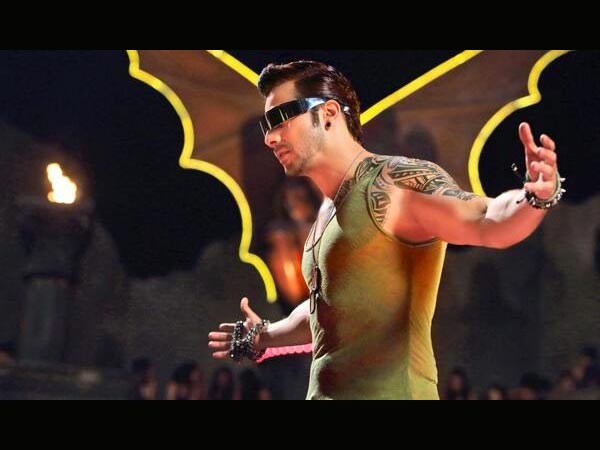 Varun Dhawan