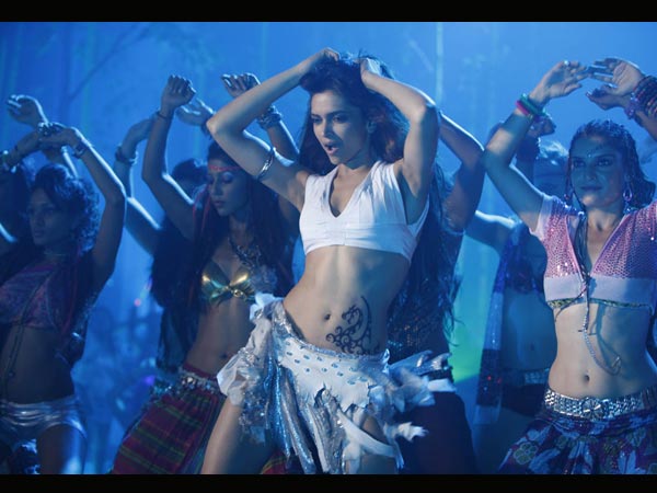 Deepika Padukone