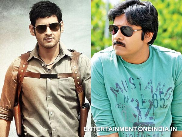 Mahesh Babu-Pawan Kalyan