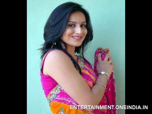 Pooja Gandhi