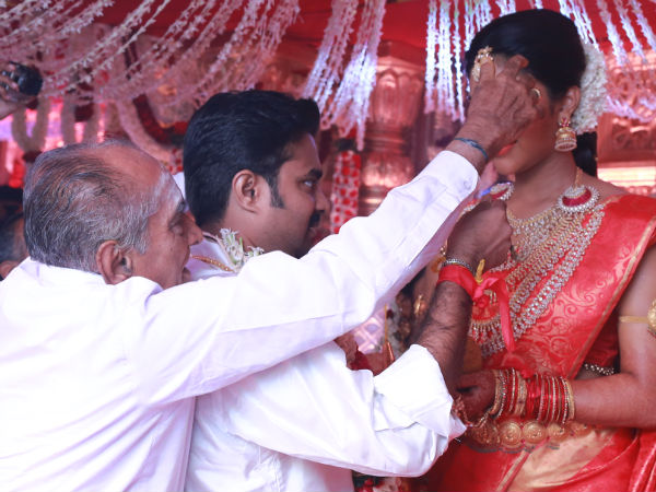 Vijay-Amala Paul's Marriage