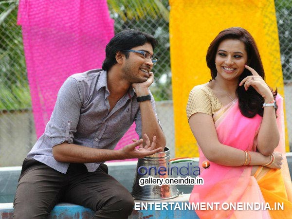 Swathi Dixit In Jump Jilani