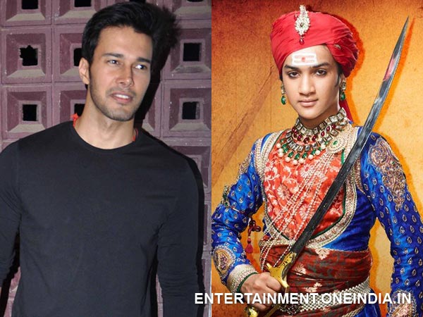 Rajneesh To Play maharana Pratap?