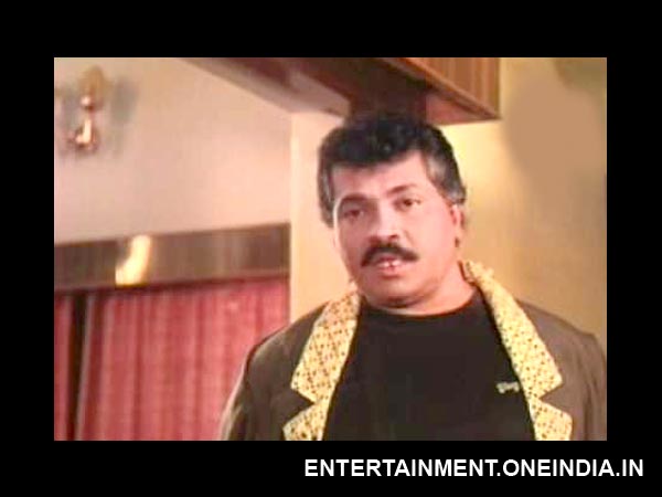 Tiger Prabhakar