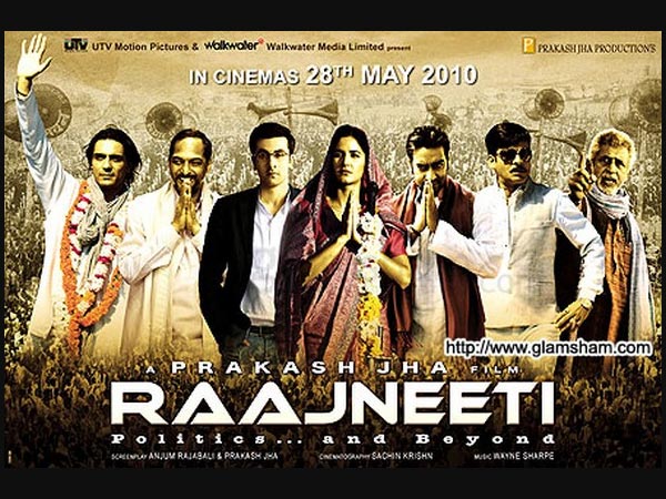 Raajneeti