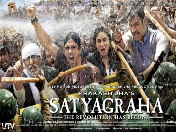 Satyagraha