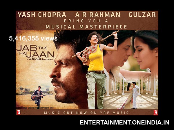Jab Tak Hai Jaan