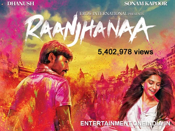 Raanjhanaa