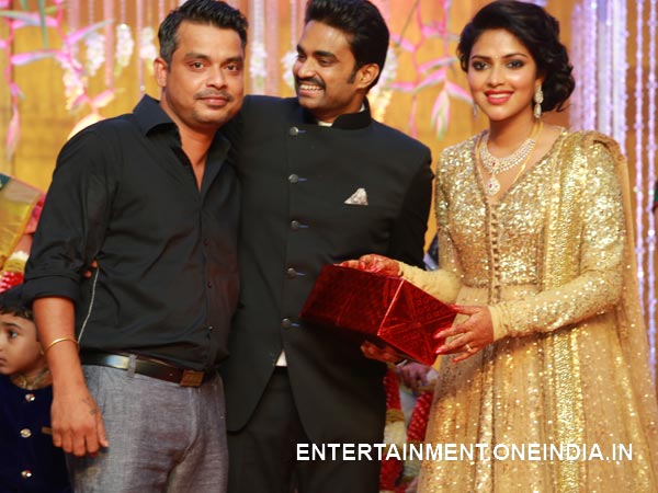 Udhaya With Vijay And Amala Paul