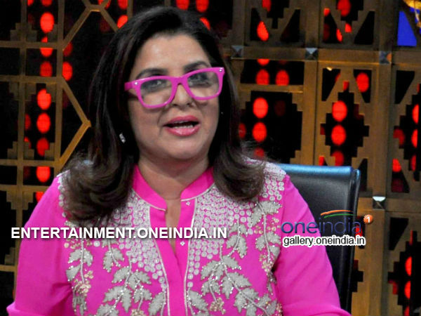 Farah's Funky Funda!