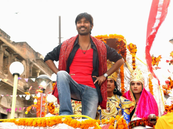 Dhanush