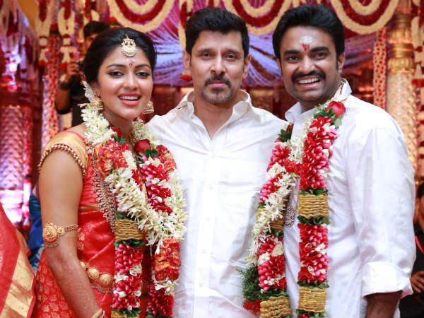Pics: Best Of Amala Paul-Vijay's Engagement, Wedding