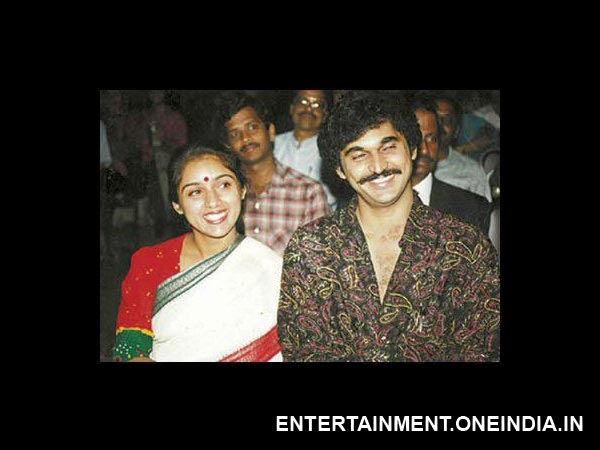 Revathi-Suresh Chandra Menon