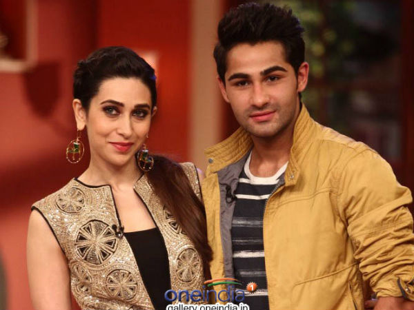 Karisma And Armaan First Time On Kapil's Show