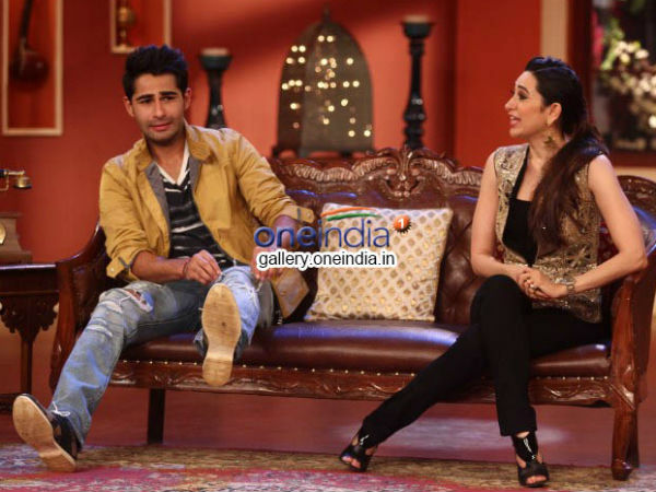 Fun Time On Comedy Nights With Kapil