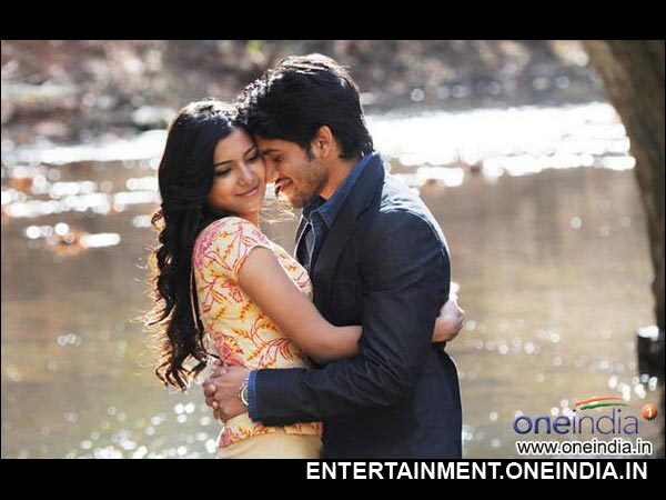 Four Songs Feature Naga-Samantha