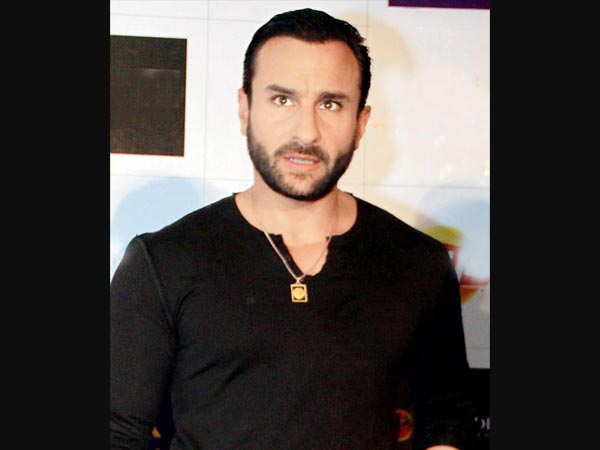 Saif Ali Khan