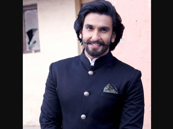 Ranveer Singh