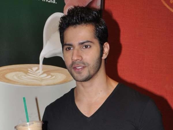 Varun Dhawan