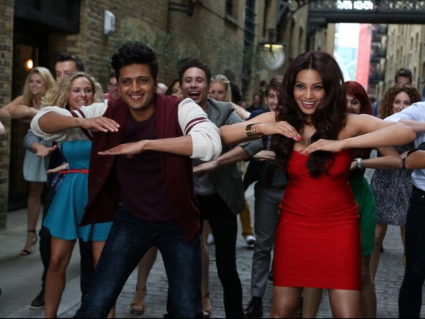 Riteish And Bipasha