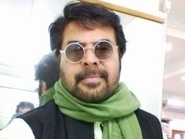 Mammootty