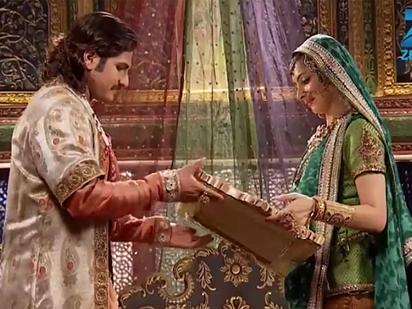 Jodha Akbar 19th June Written Episode | Maha Manga Knows About Shanaz