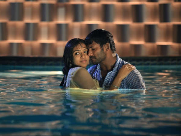 Lakshmi Menon In Indrudu