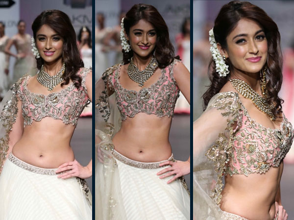 Ileana D'Cruz's Ramp Walk