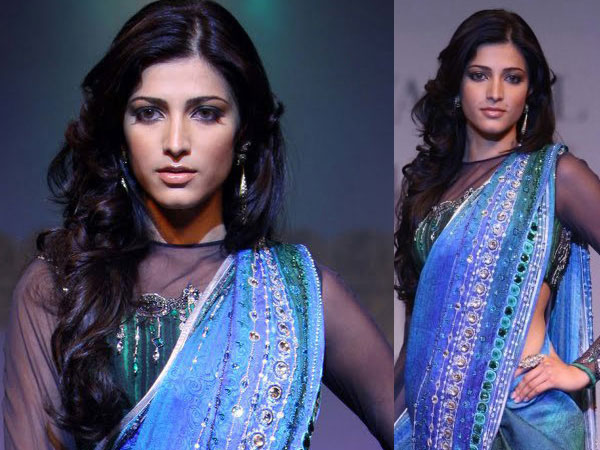 Shruti Hassan's Ramp Walk