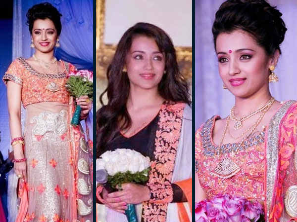 Trisha's Ramp Walk