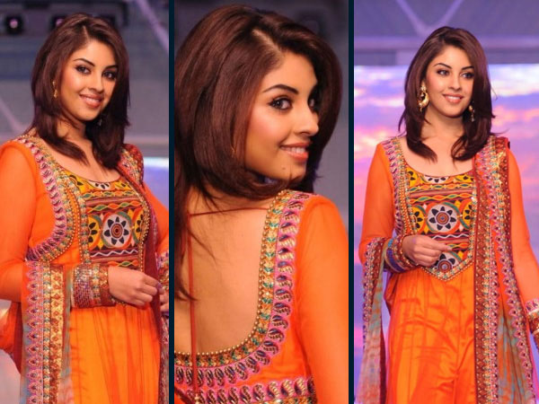 Richa Gangopandhyay's Ramp Walk