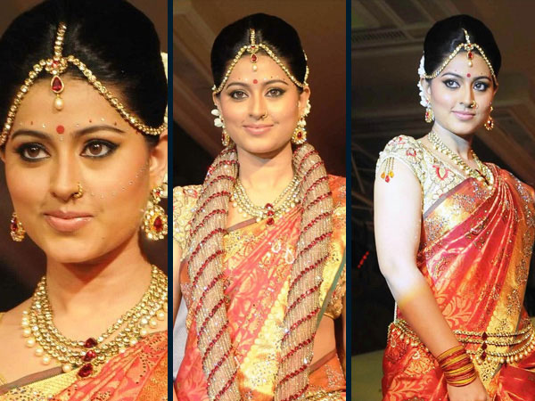 Sneha's Ramp Walk